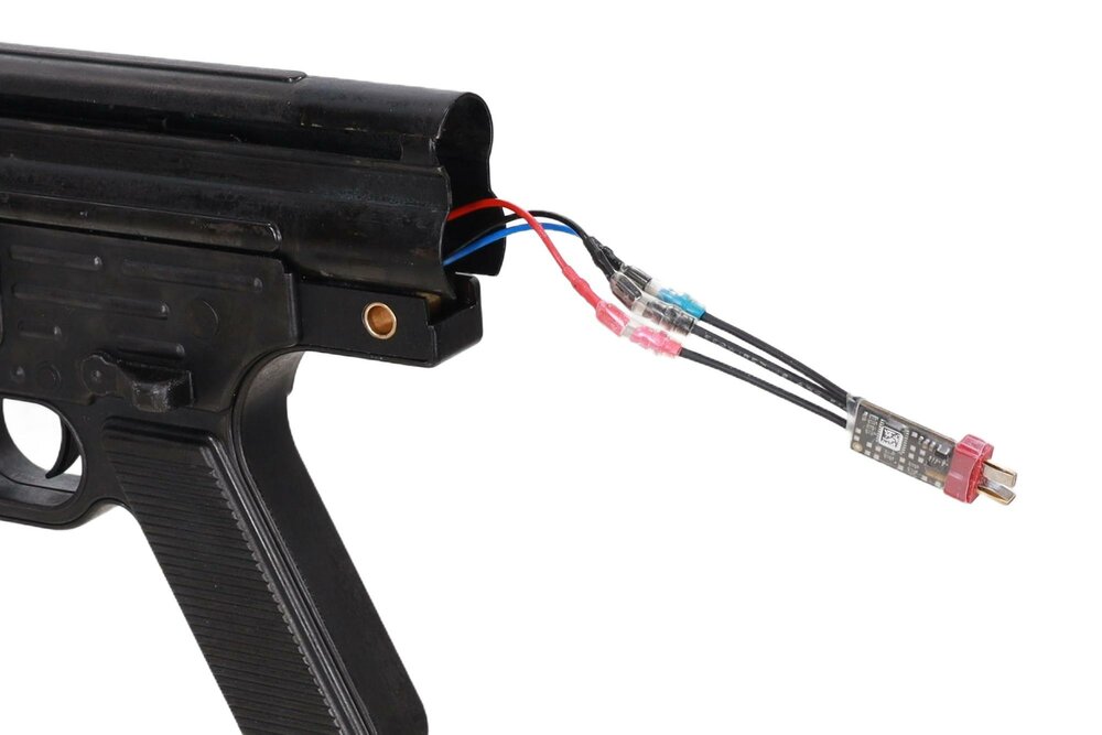 SPECNA ARMS MP44/StG44 RETRO AEG (X-ASR)