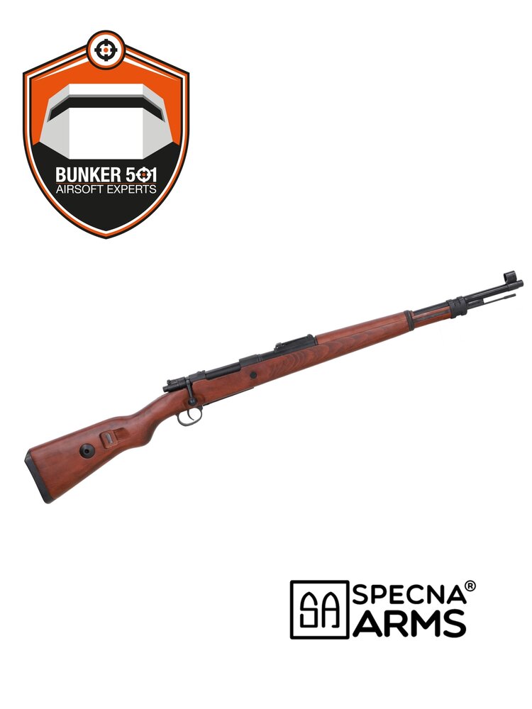 SPECNA ARMS KAR 98K RETRO Bolt-Action Hout 