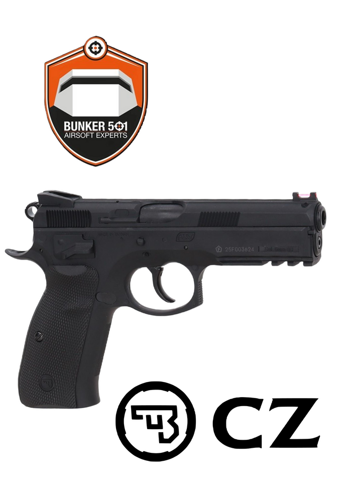 CZ 75 SP-01 Shadow 