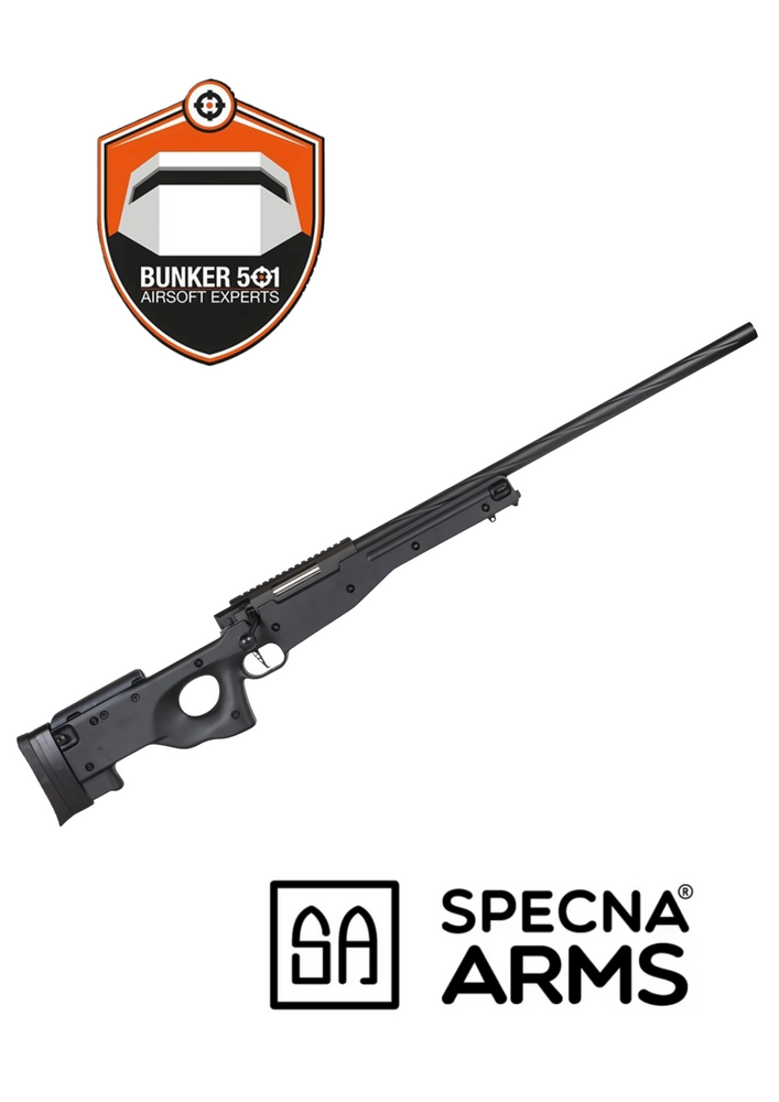SPECNA ARMS  SA-S11  Black