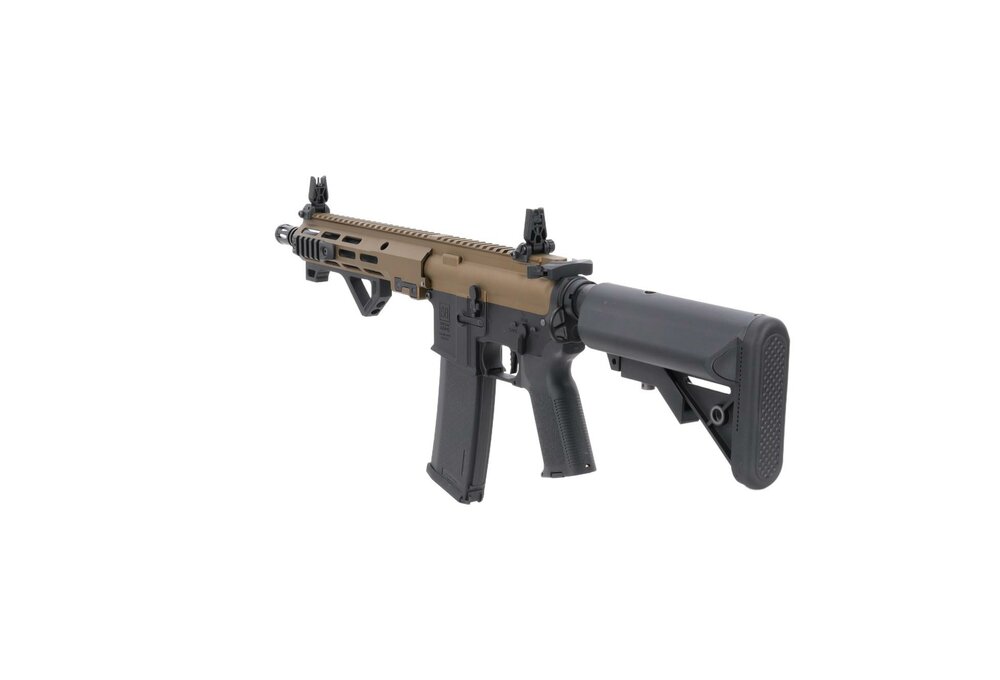 SPECNA ARMS SA-E23 EDGE Gen 2 met HAL 2 ETU Chaos Bronze