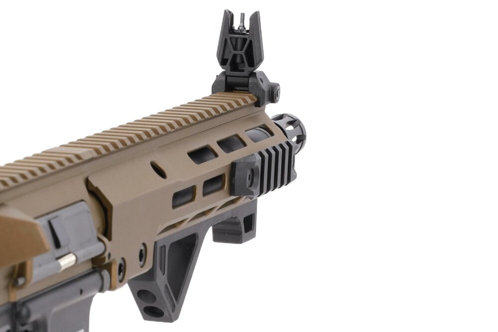 SPECNA ARMS SA-E23 EDGE Gen 2 met HAL 2 ETU Chaos Bronze
