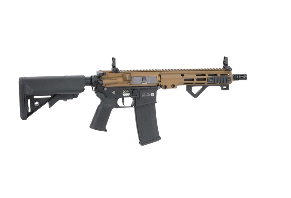 SPECNA ARMS SA-E23 EDGE Gen 2 met HAL 2 ETU Chaos Bronze