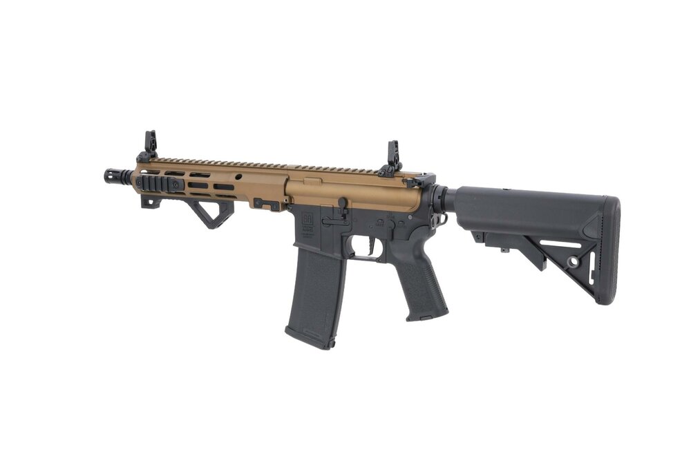 SPECNA ARMS SA-E23 EDGE Gen 2 met HAL 2 ETU Chaos Bronze