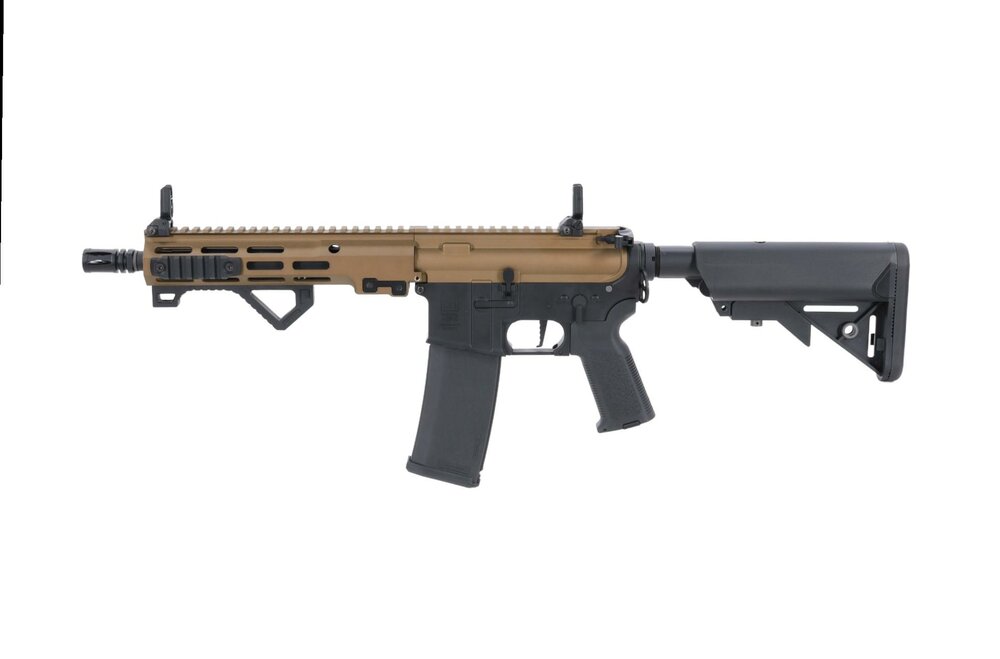 SPECNA ARMS SA-E23 EDGE Gen 2 met HAL 2 ETU Chaos Bronze