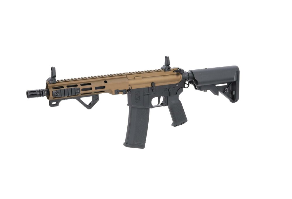 SPECNA ARMS SA-E23 EDGE Gen 2 met HAL 2 ETU Chaos Bronze