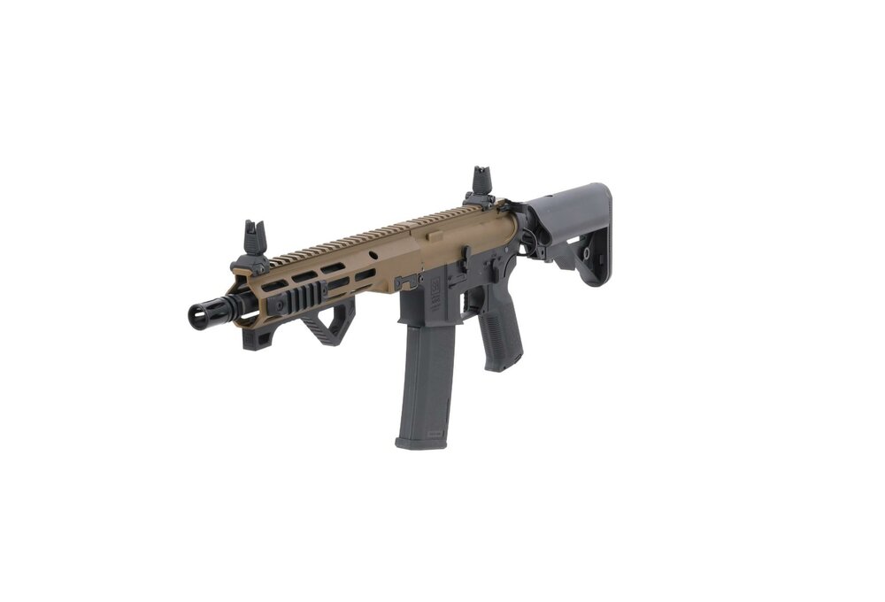 SPECNA ARMS SA-E23 EDGE Gen 2 met HAL 2 ETU Chaos Bronze