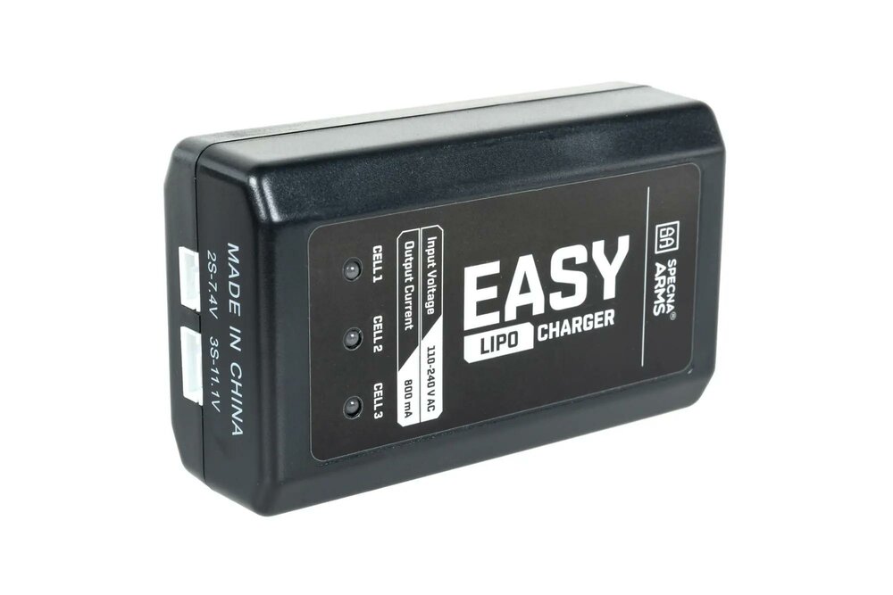 SPECNA ARMS EASY Balans Oplader voor Li-Po Batterijen