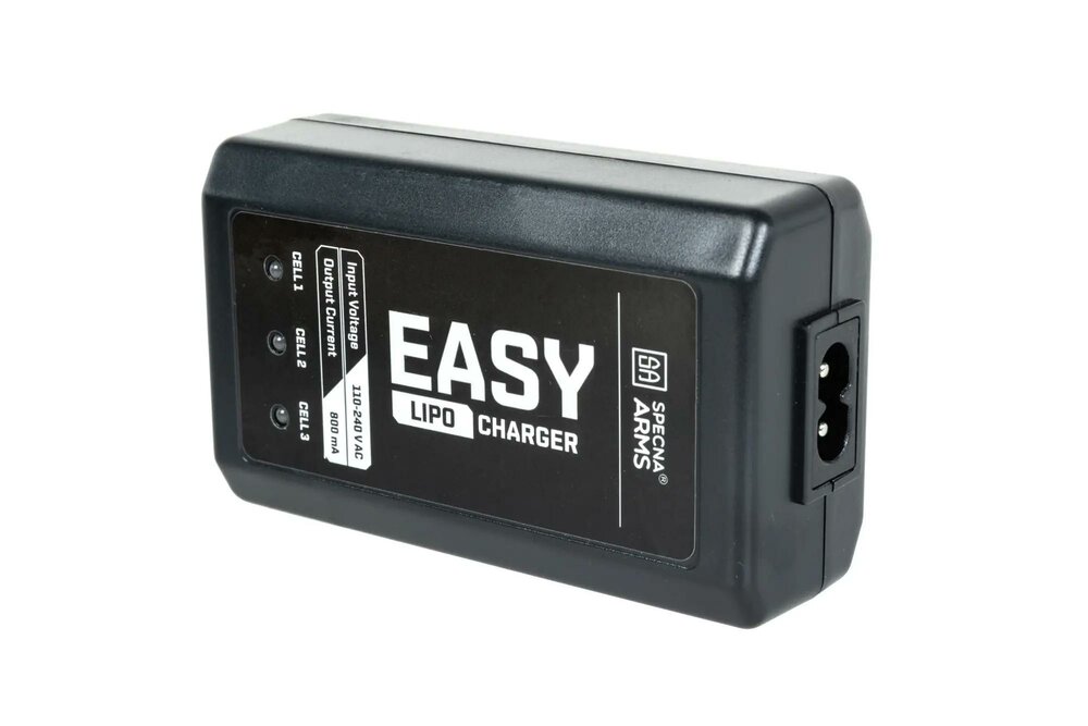 SPECNA ARMS EASY Balans Oplader voor Li-Po Batterijen