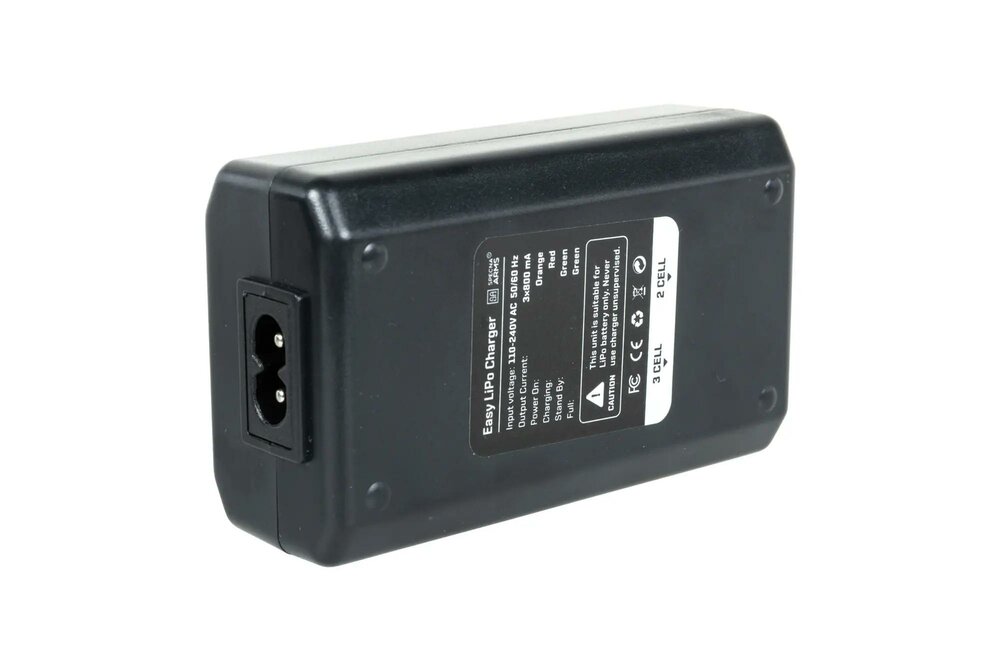 SPECNA ARMS EASY Balans Oplader voor Li-Po Batterijen