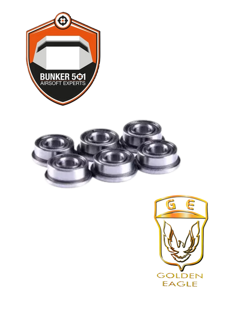 GOLDEN EAGLE Slide bearings 7mm
