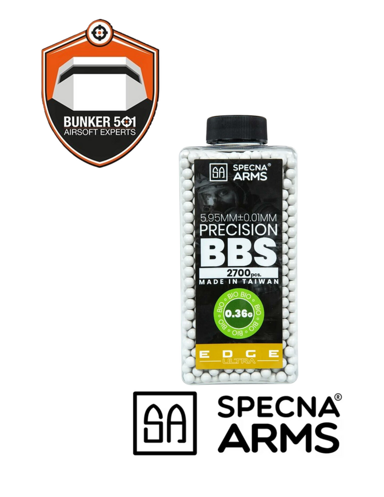 SPECNA ARMS ASG 0,36g  EDGE ULTRA&trade; BIO 2700 