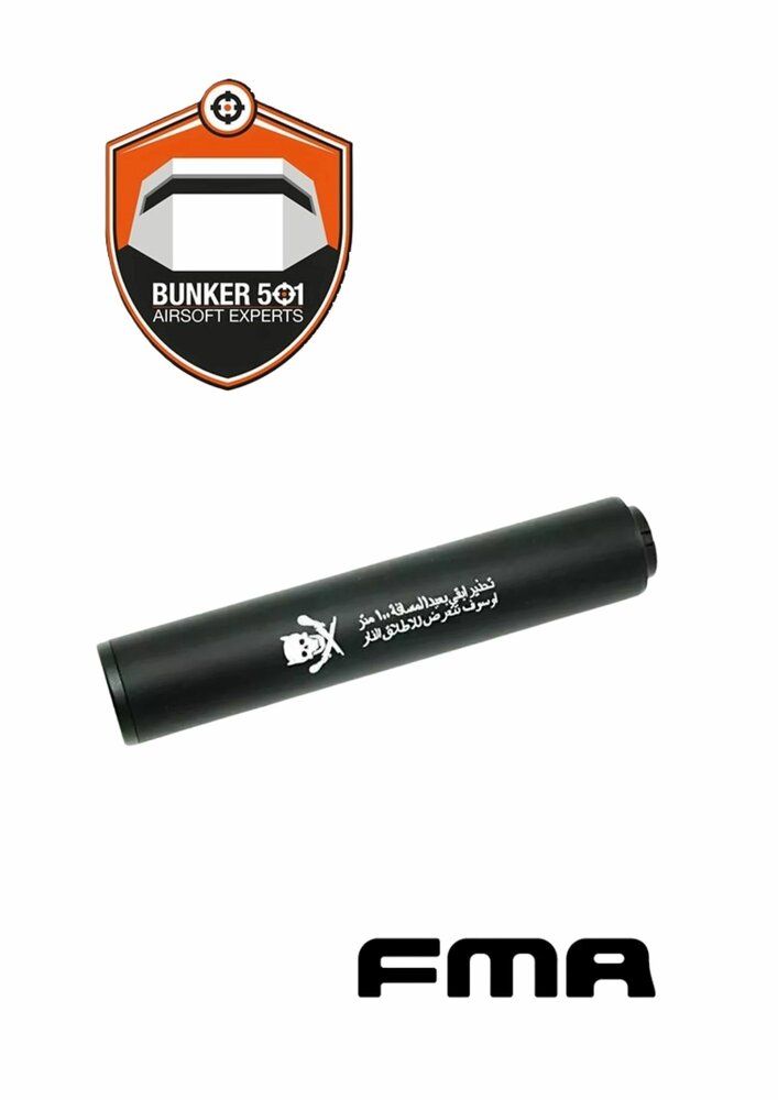 FMA Pirates Tracer type sIlencer
