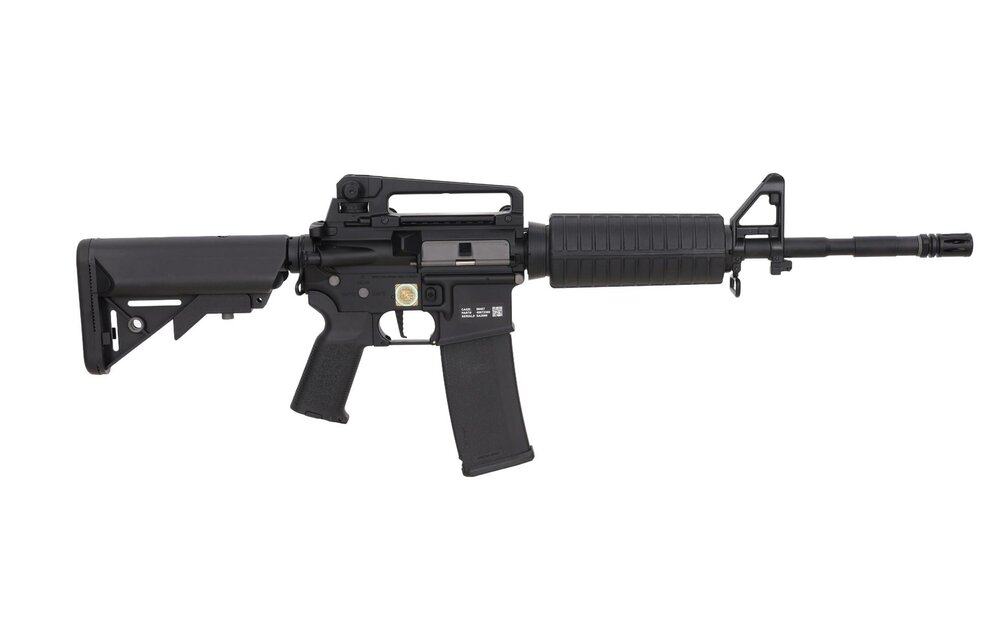 SPECNA ARMS Rock River Arms M4/AR15 SA-E01 EDGE Gen.2 AEG 14.5" &ndash; Black