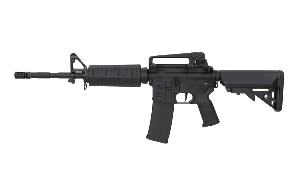 SPECNA ARMS Rock River Arms M4/AR15 SA-E01 EDGE Gen.2 AEG 14.5" &ndash; Black