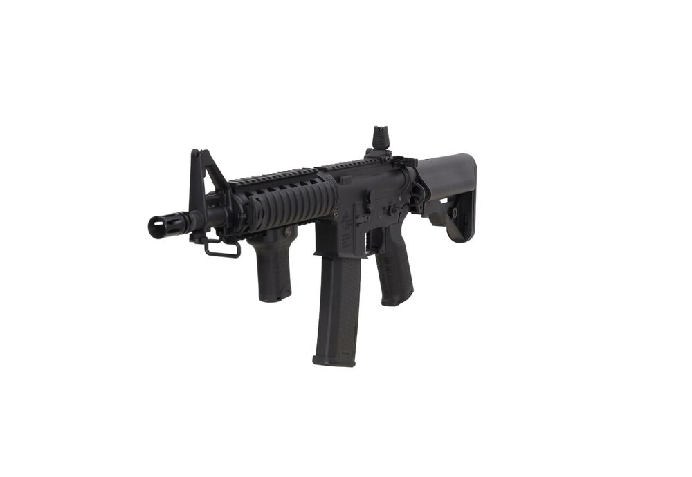 SPECNA ARMS Rock River Arms M4/AR15 SA-E04 EDGE Gen.2 AEG  10.5" &ndash; Black