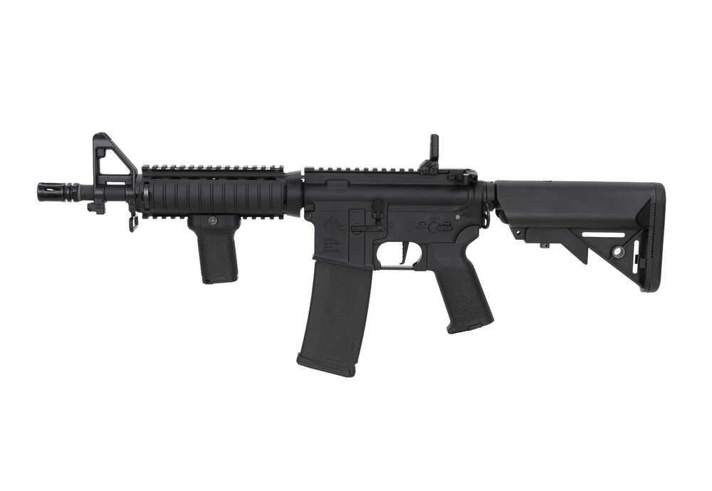 SPECNA ARMS Rock River Arms M4/AR15 SA-E04 EDGE Gen.2 AEG  10.5" &ndash; Black