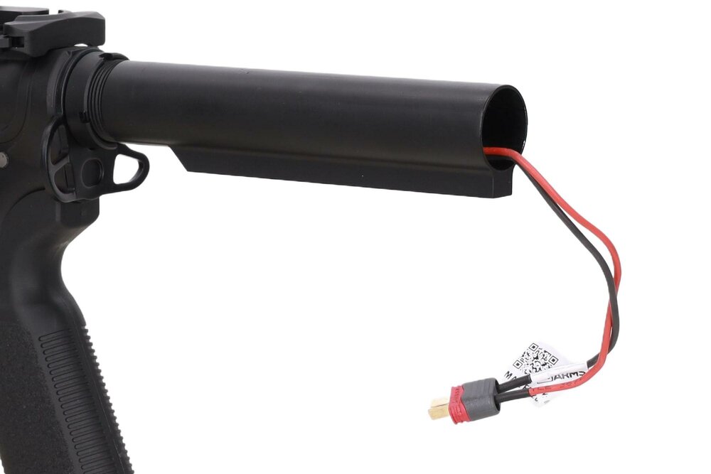SPECNA ARMS Rock River Arms M4/AR15 SA-E04 EDGE Gen.2 AEG  10.5" &ndash; Black