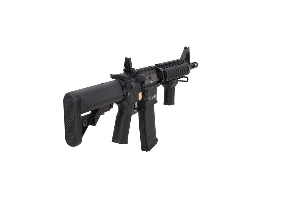 SPECNA ARMS Rock River Arms M4/AR15 SA-E04 EDGE Gen.2 AEG  10.5" &ndash; Black