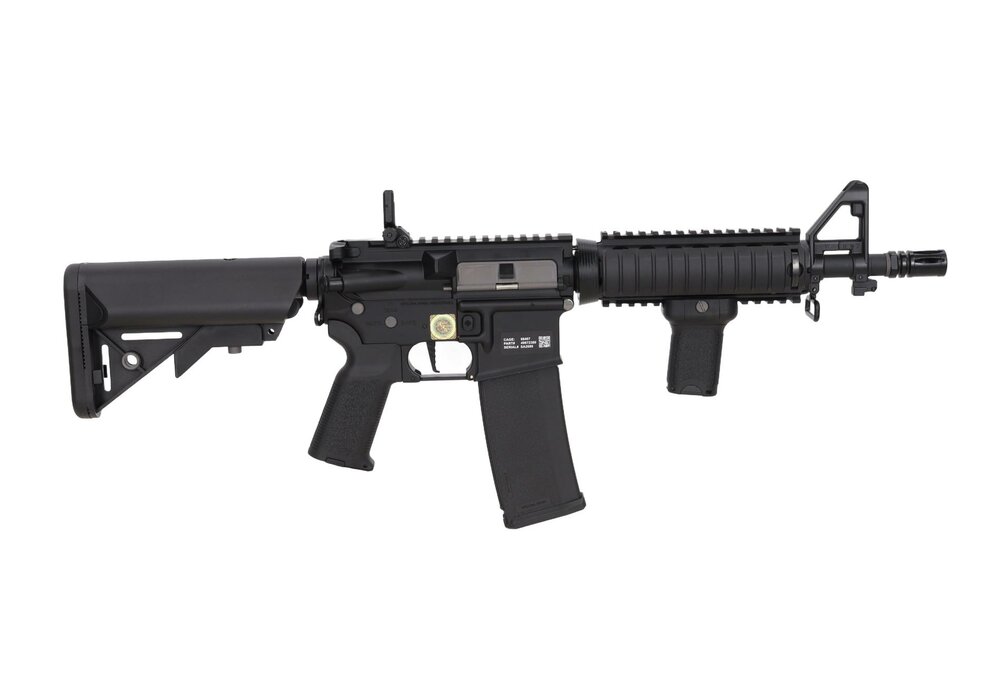 SPECNA ARMS Rock River Arms M4/AR15 SA-E04 EDGE Gen.2 AEG  10.5" &ndash; Black