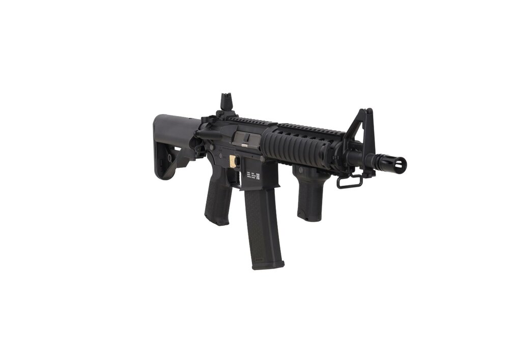 SPECNA ARMS Rock River Arms M4/AR15 SA-E04 EDGE Gen.2 AEG  10.5" &ndash; Black