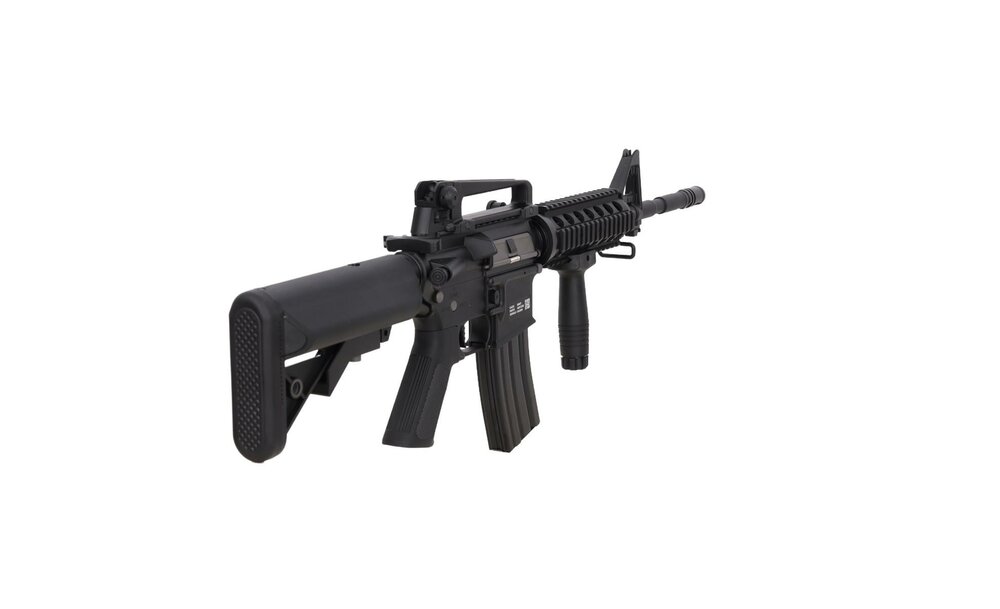 SPECNA ARMS Colt Cybergun M4A1 SA-E03 EDGE Gen.2 AEG 14.5" &ndash; Black