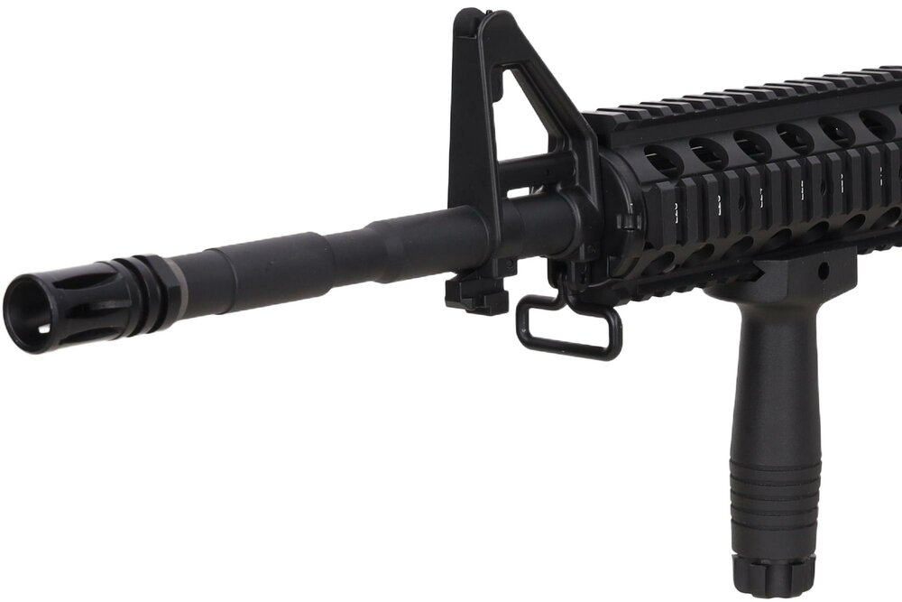 SPECNA ARMS Colt Cybergun M4A1 SA-E03 EDGE Gen.2 AEG 14.5" &ndash; Black