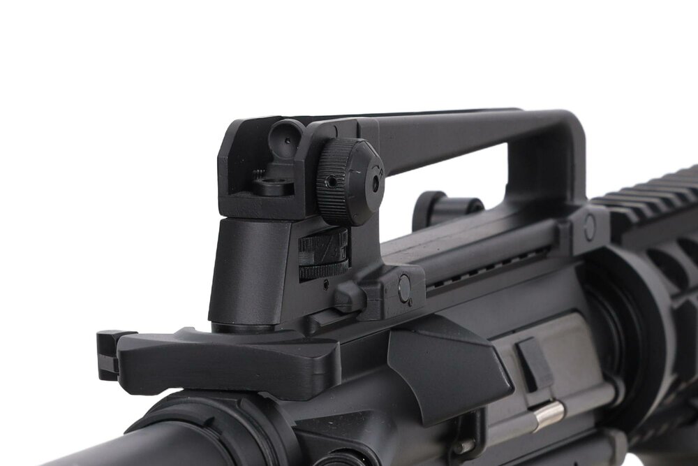SPECNA ARMS Colt Cybergun M4A1 SA-E03 EDGE Gen.2 AEG 14.5" &ndash; Black