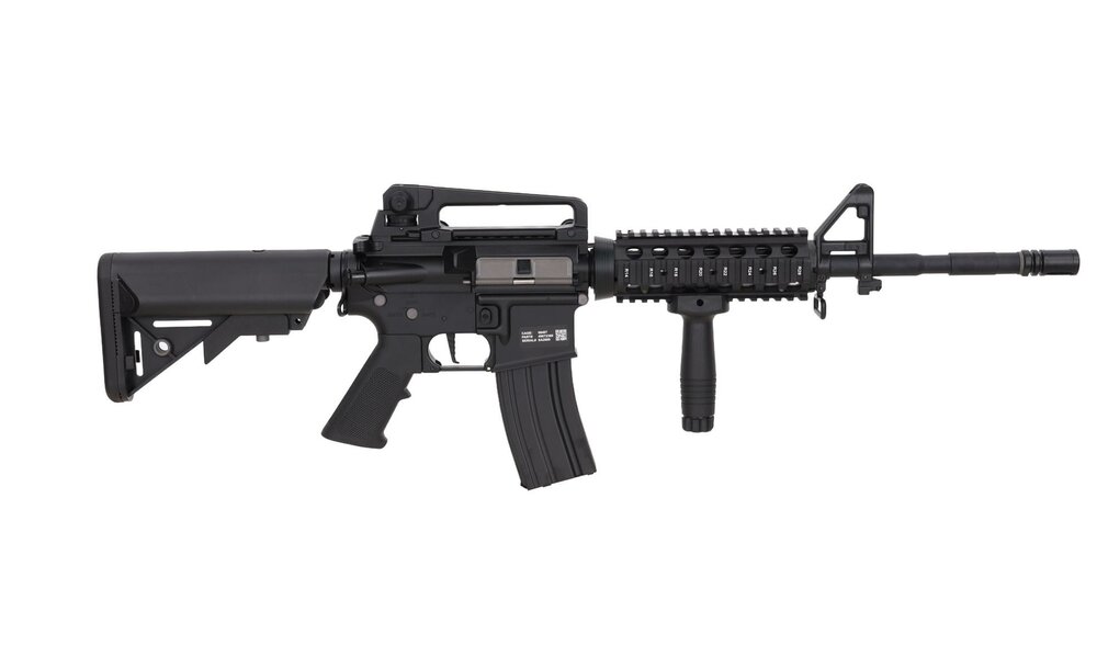 SPECNA ARMS Colt Cybergun M4A1 SA-E03 EDGE Gen.2 AEG 14.5" &ndash; Black