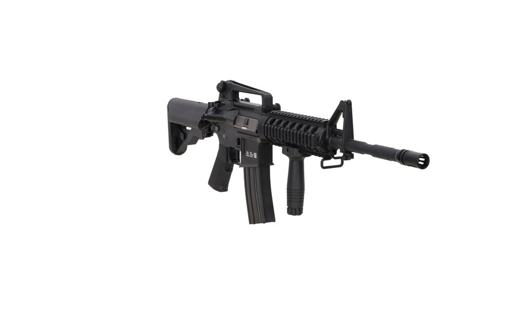 SPECNA ARMS Colt Cybergun M4A1 SA-E03 EDGE Gen.2 AEG 14.5" &ndash; Black