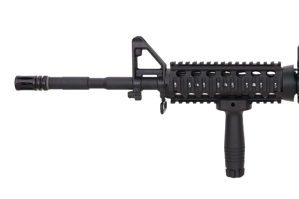 SPECNA ARMS Colt Cybergun M4A1 SA-E03 EDGE Gen.2 AEG 14.5" &ndash; Black