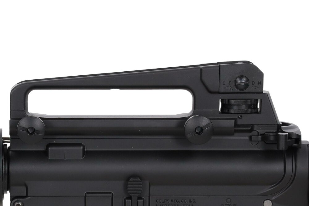 SPECNA ARMS Colt Cybergun M4A1 SA-E03 EDGE Gen.2 AEG 14.5" &ndash; Black