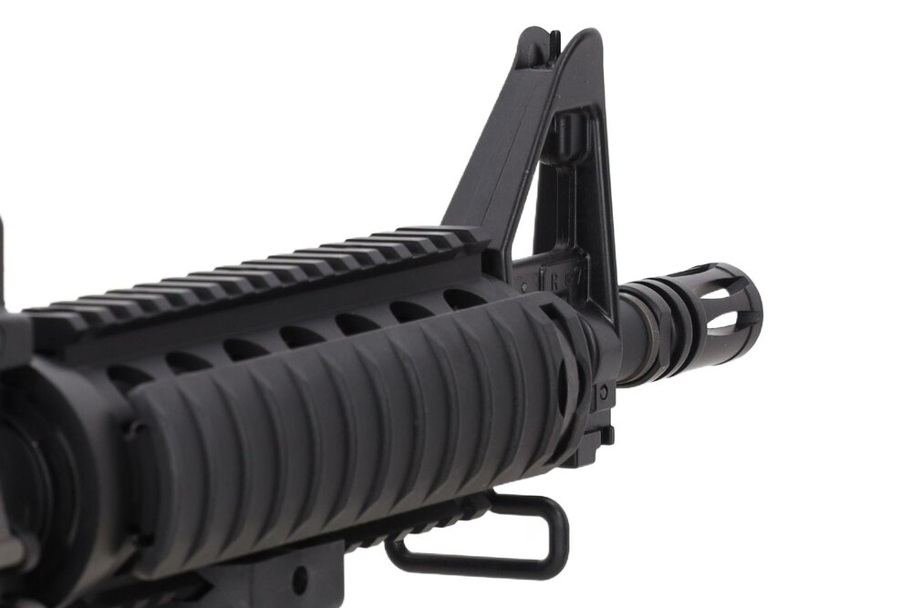SPECNA ARMS Colt Cybergun M4A1 CQBR SA-E04 EDGE Gen.2 AEG 10.5" &ndash; Black