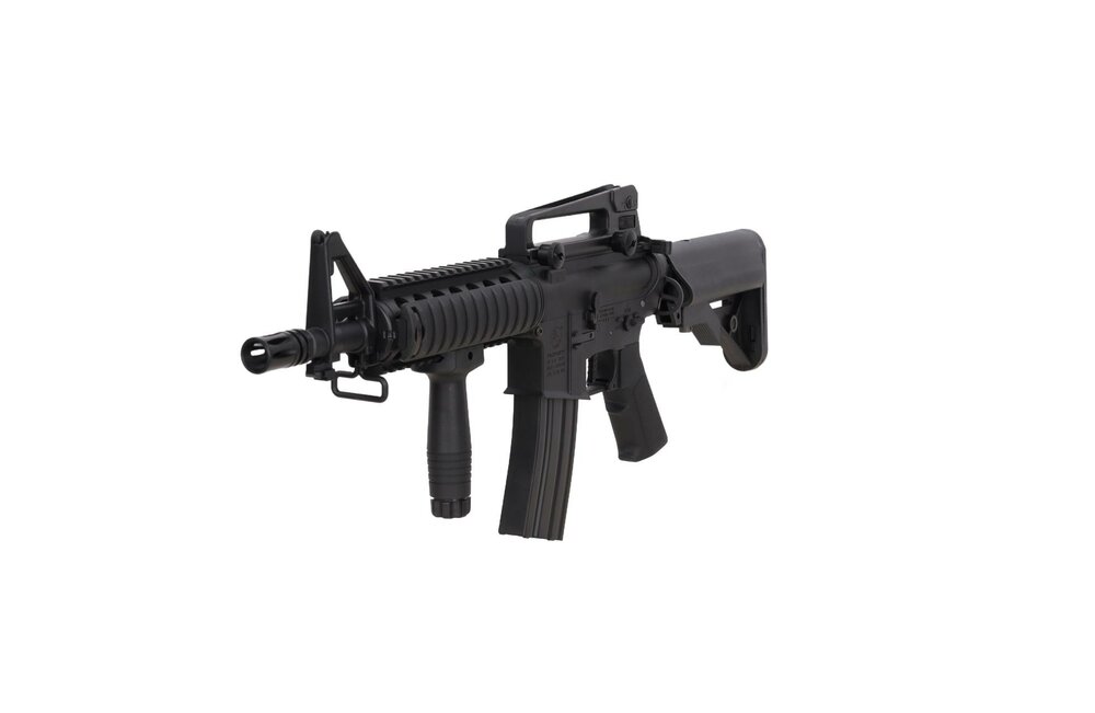 SPECNA ARMS Colt Cybergun M4A1 CQBR SA-E04 EDGE Gen.2 AEG 10.5" &ndash; Black