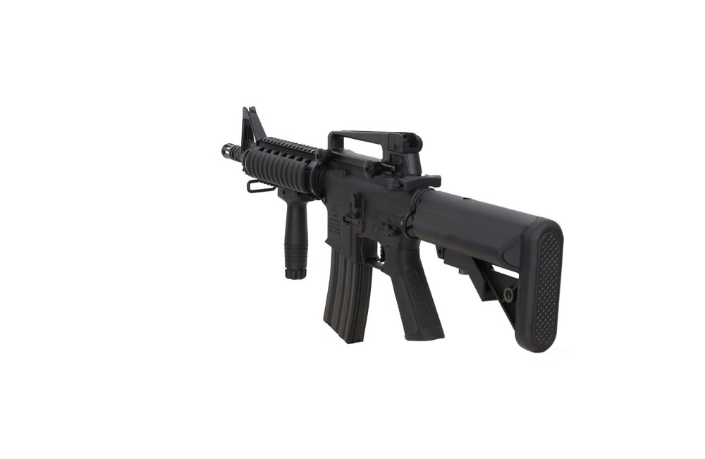 SPECNA ARMS Colt Cybergun M4A1 CQBR SA-E04 EDGE Gen.2 AEG 10.5" &ndash; Black
