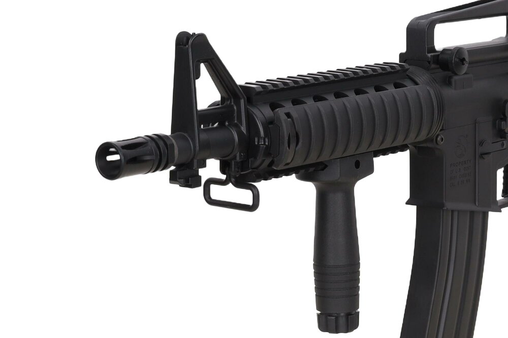 SPECNA ARMS Colt Cybergun M4A1 CQBR SA-E04 EDGE Gen.2 AEG 10.5" &ndash; Black