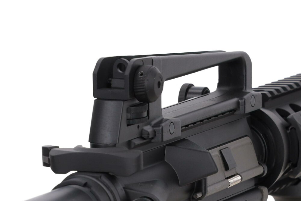 SPECNA ARMS Colt Cybergun M4A1 CQBR SA-E04 EDGE Gen.2 AEG 10.5" &ndash; Black