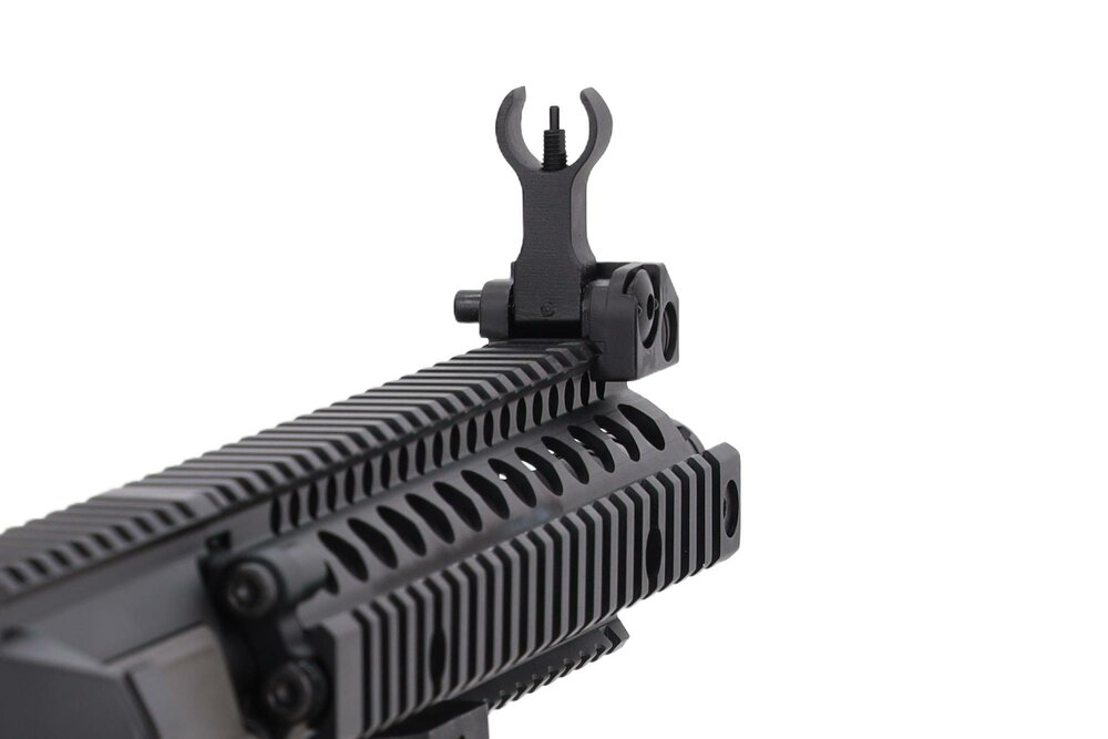 SPECNA ARMS Colt Daniel Defense MK18 SA-E19 EDGE Gen.2 AEG 10.5" &ndash; Black
