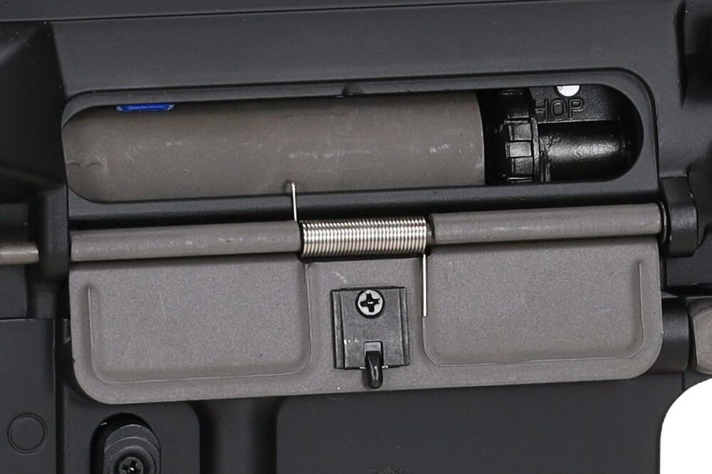 SPECNA ARMS Colt Daniel Defense MK18 SA-E19 EDGE Gen.2 AEG 10.5" &ndash; Black