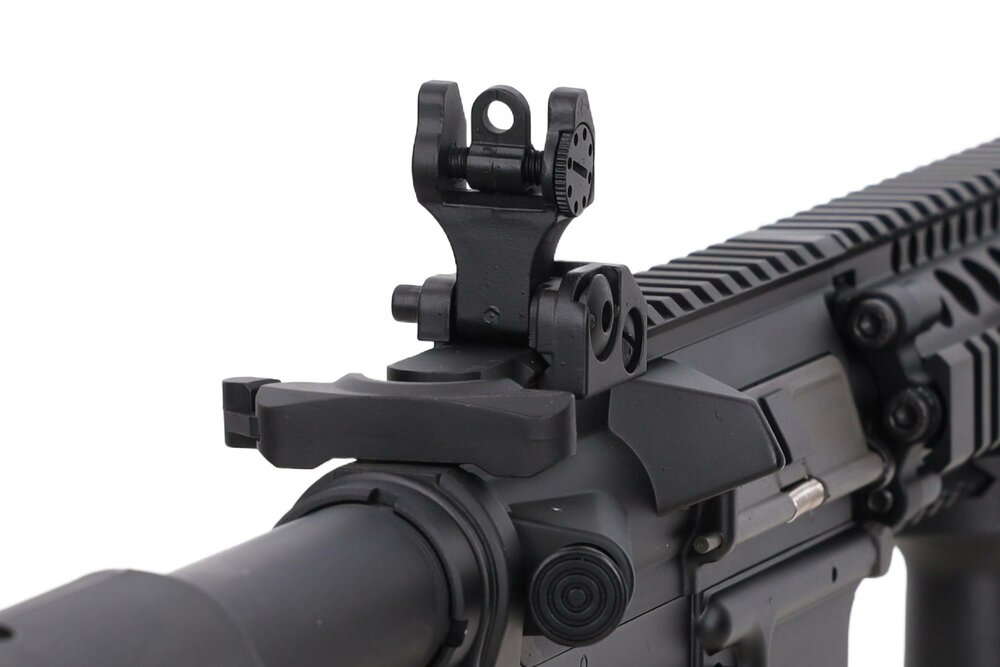 SPECNA ARMS Colt Daniel Defense MK18 SA-E19 EDGE Gen.2 AEG 10.5" &ndash; Black