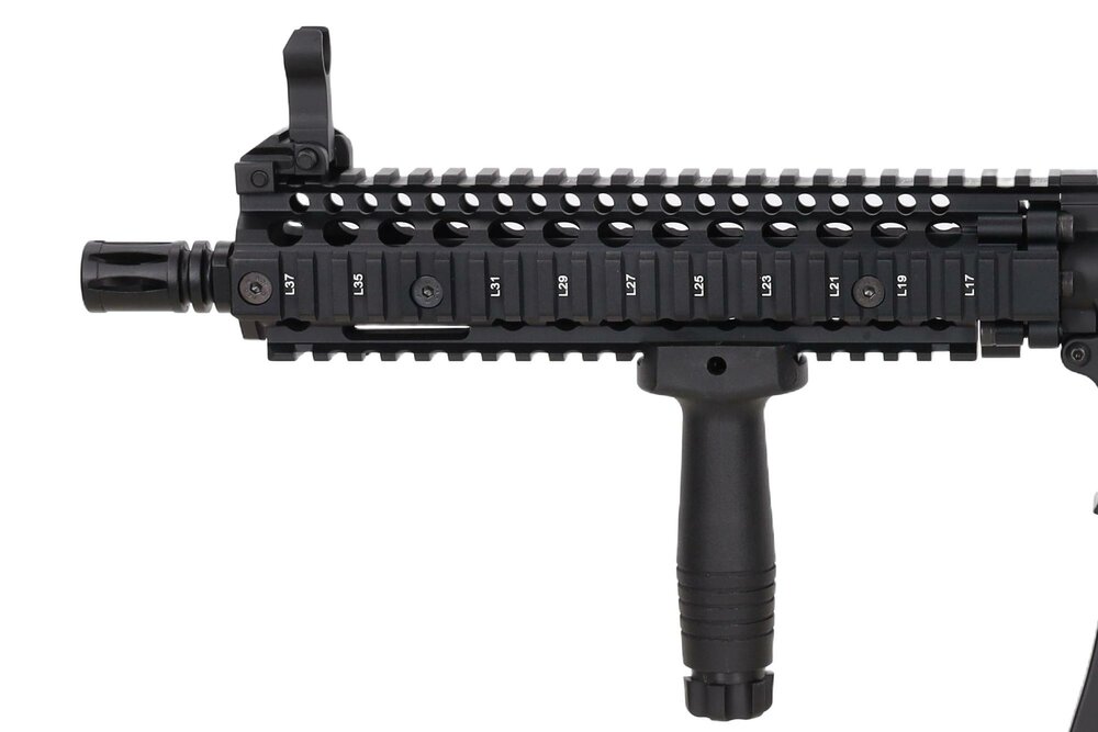 SPECNA ARMS Colt Daniel Defense MK18 SA-E19 EDGE Gen.2 AEG 10.5" &ndash; Black