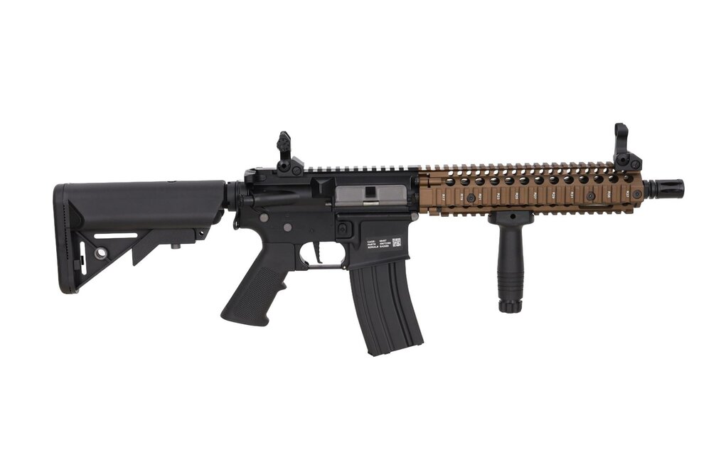 SPECNA ARMS Colt MK18 SA-E19 EDGE Gen.2 AEG 10.5" &ndash; Chaos Bronze