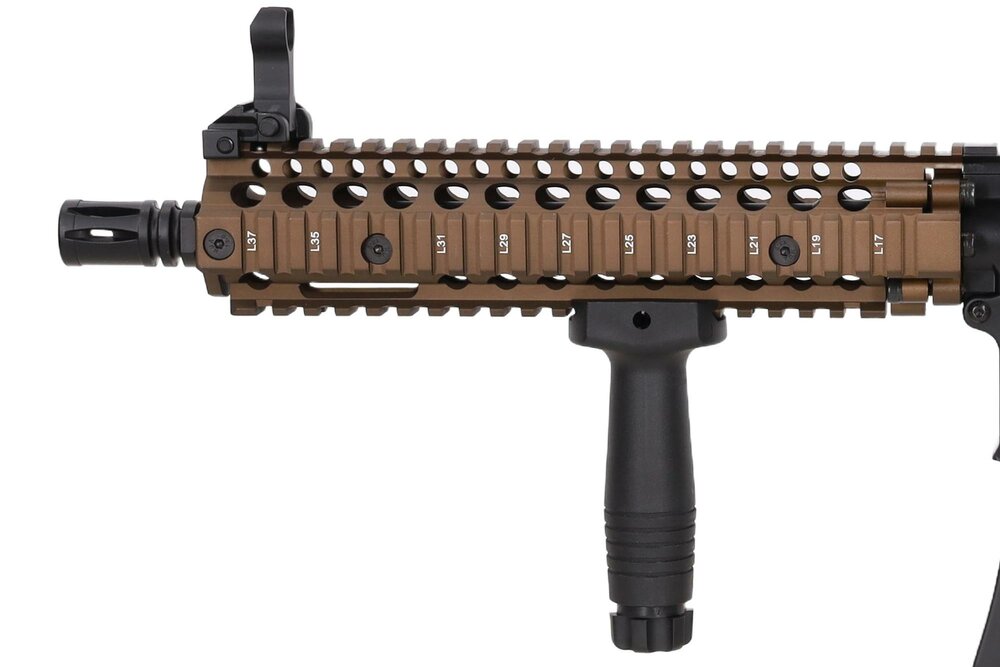SPECNA ARMS Colt MK18 SA-E19 EDGE Gen.2 AEG 10.5" &ndash; Chaos Bronze