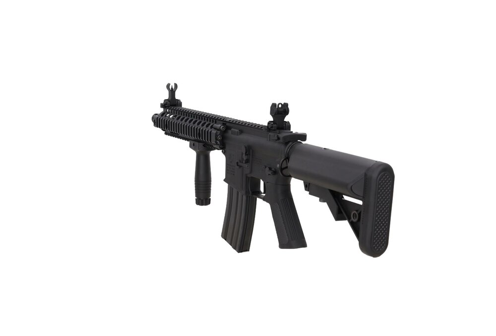 SPECNA ARMS Colt MK18 SA-P19 PRIME BLDC AEG 10.5" &ndash; Black