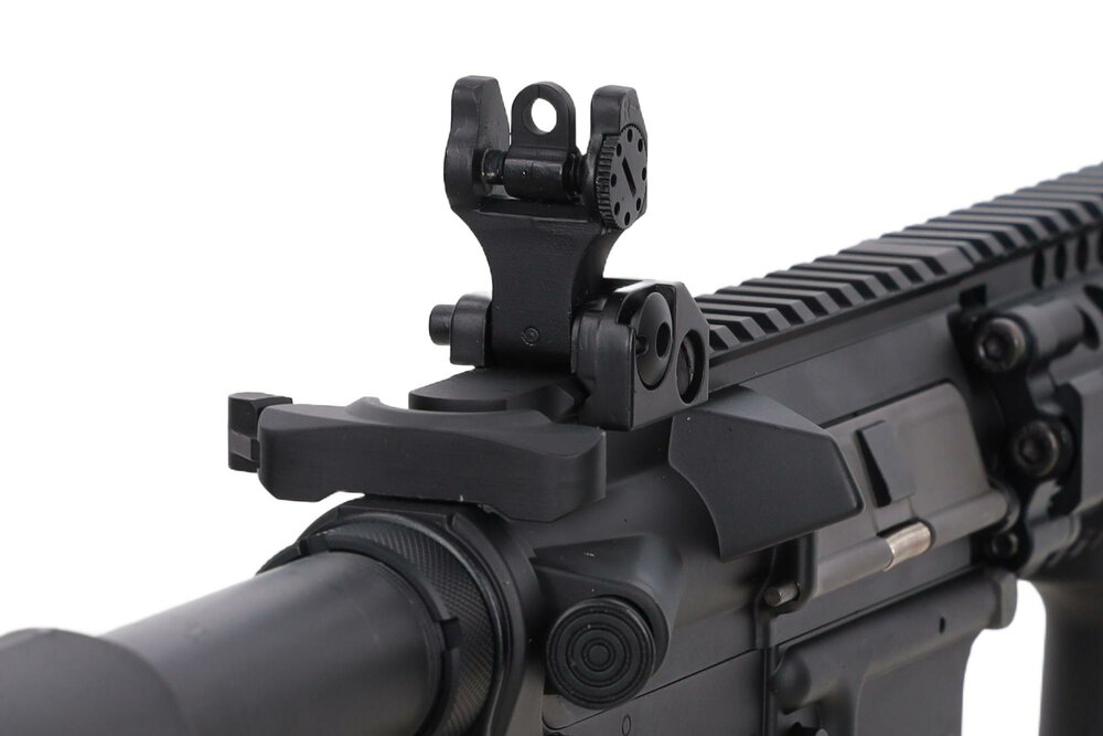 SPECNA ARMS Colt MK18 SA-P19 PRIME BLDC AEG 10.5" &ndash; Black