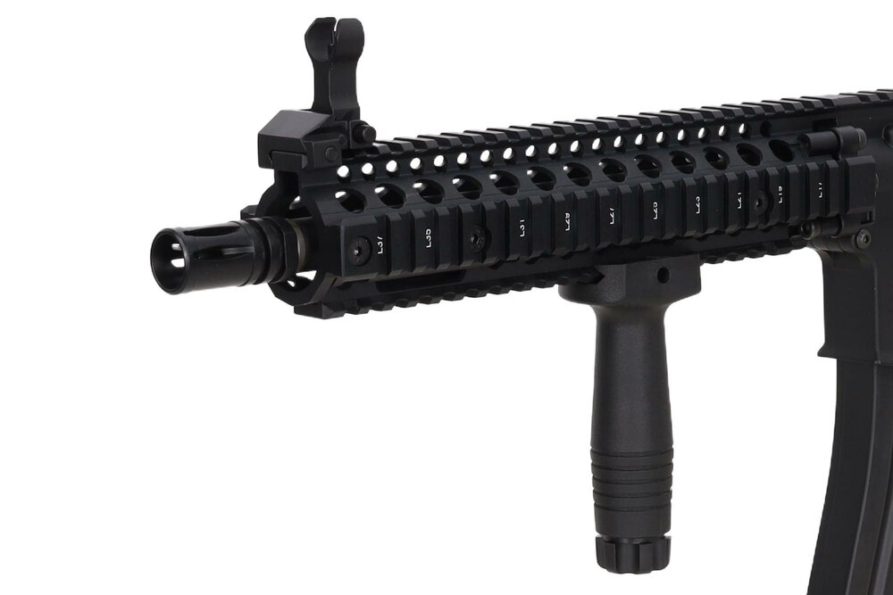 SPECNA ARMS Colt MK18 SA-P19 PRIME BLDC AEG 10.5" &ndash; Black