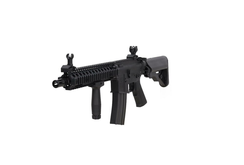 SPECNA ARMS Colt MK18 SA-P19 PRIME BLDC AEG 10.5" &ndash; Black