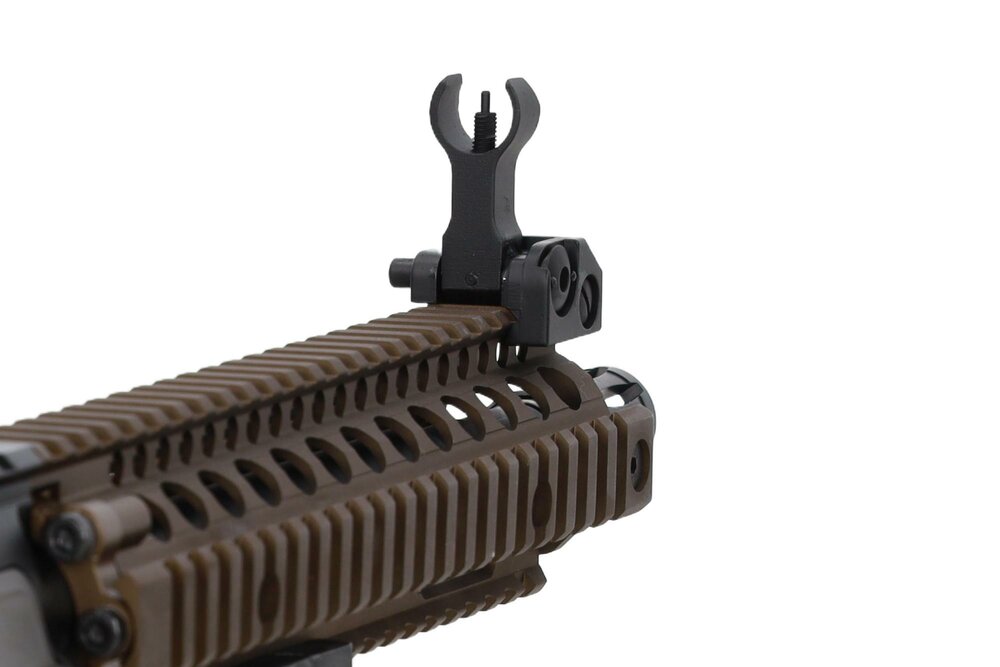 SPECNA ARMS Colt MK18 SA-P19 PRIME BLDC AEG 10.5" &ndash; Chaos Bronze