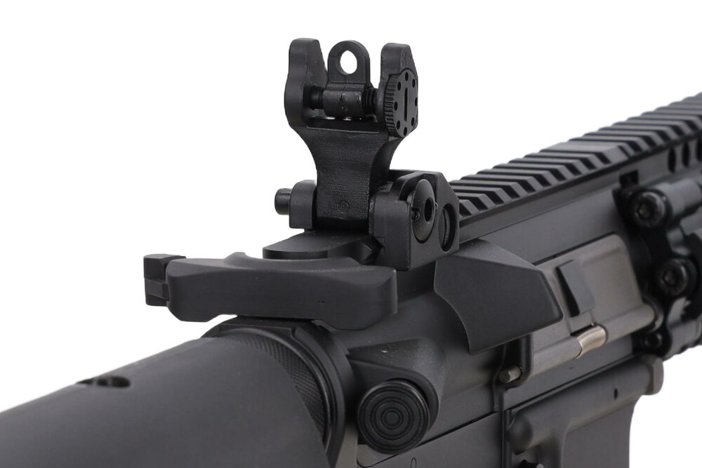 SPECNA ARMS Colt MK18 SA-P26 PRIME BLDC AEG 14.5" &ndash; Black