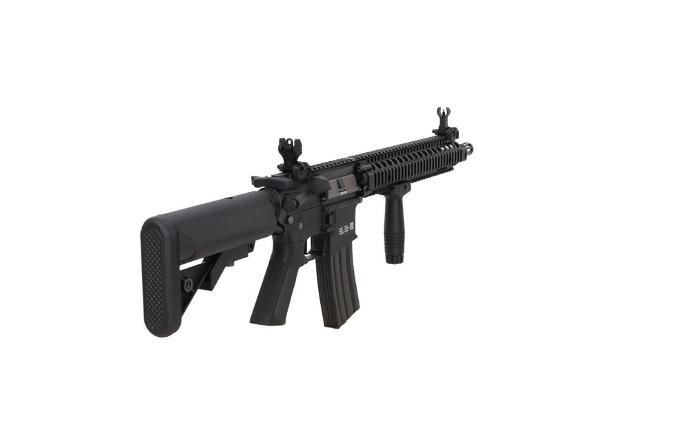 SPECNA ARMS Colt MK18 SA-P26 PRIME BLDC AEG 14.5" &ndash; Black